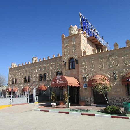 Hotel Real Castillo لاغوارديا المظهر الخارجي الصورة